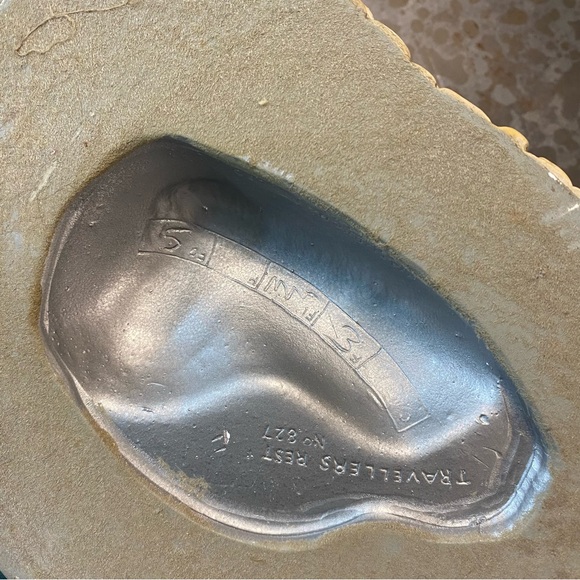 Naturecraft Travellers Rest # 827 sculpture figurine - Picture 4 of 16